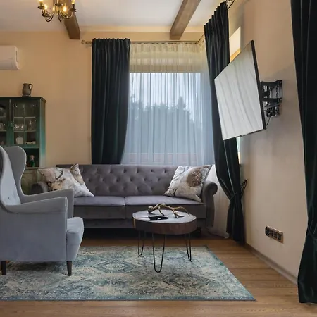 Apartment Wisniowe Wzgorze - Strefa Oraz Parking W Cenie Pobytu - Spokojna Okolica Muszyna