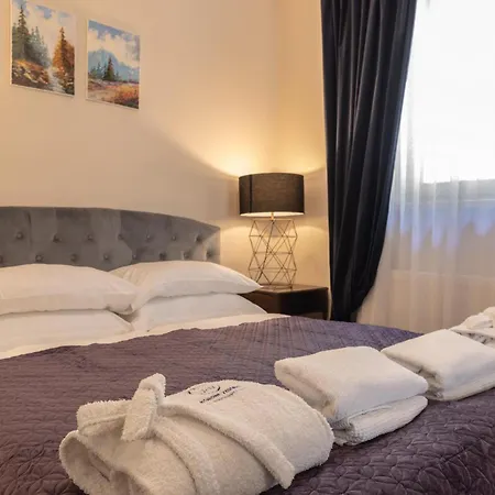 Apartment Wisniowe Wzgorze - Strefa Oraz Parking W Cenie Pobytu - Spokojna Okolica *